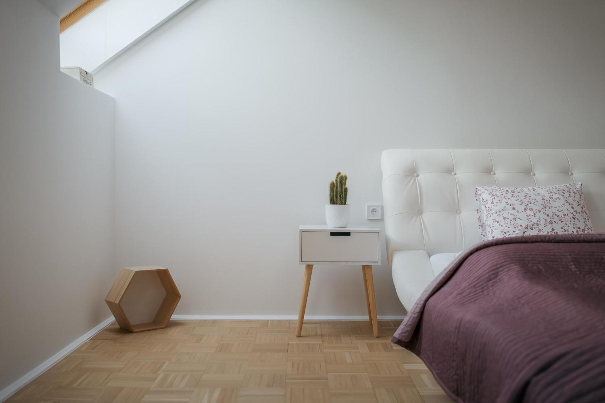 Dot 3 Bdr Apartment With Tyn Cathedral View & Ac Praha Exteriér fotografie